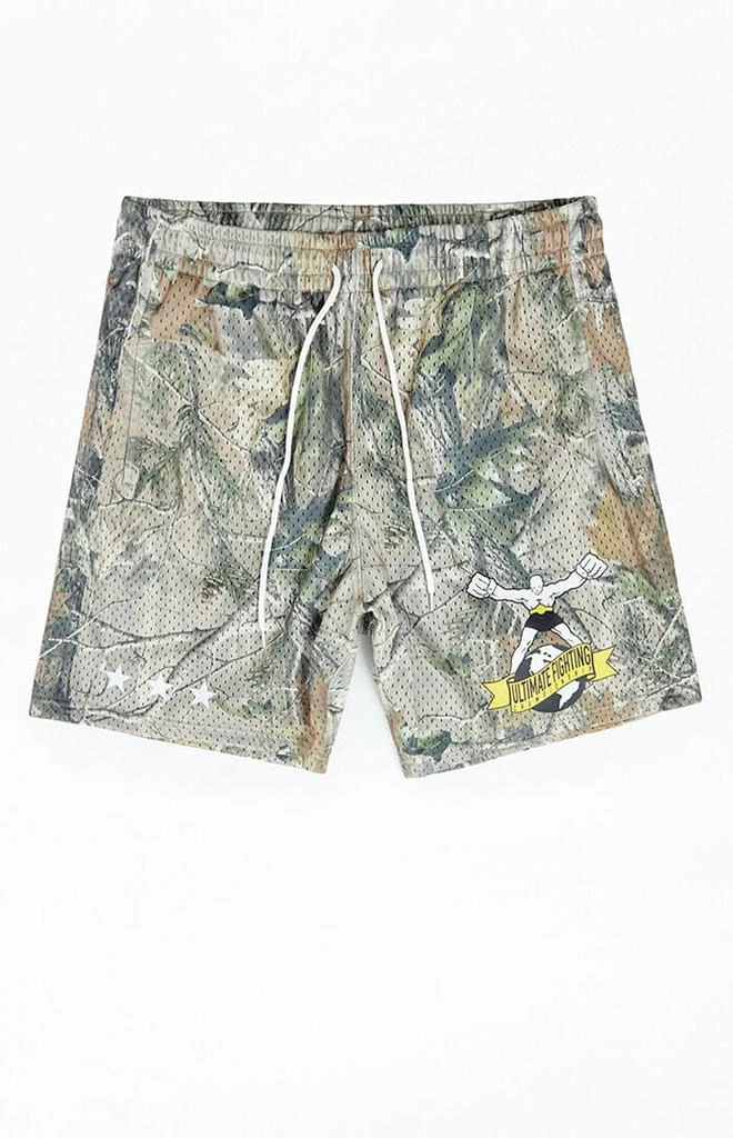 UFC UFC Camo Mesh Shorts 1