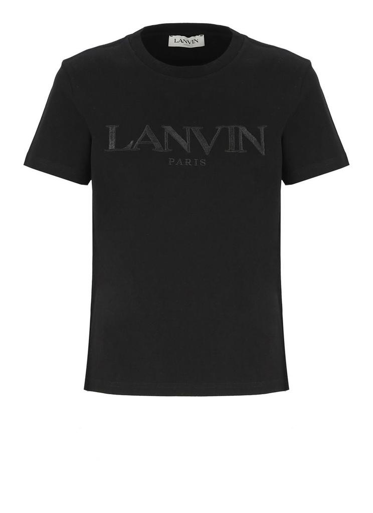 Lanvin Lanvin T-Shirt With Logo