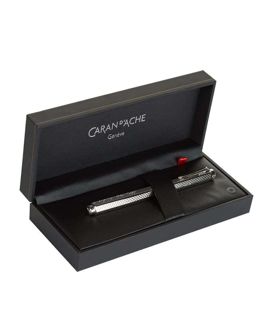 Caran d'Ache Ecridor Cubrik Fountain Pen
