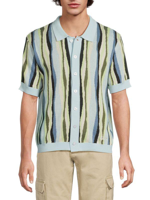 WeSC ​Cotton Polo Shirt