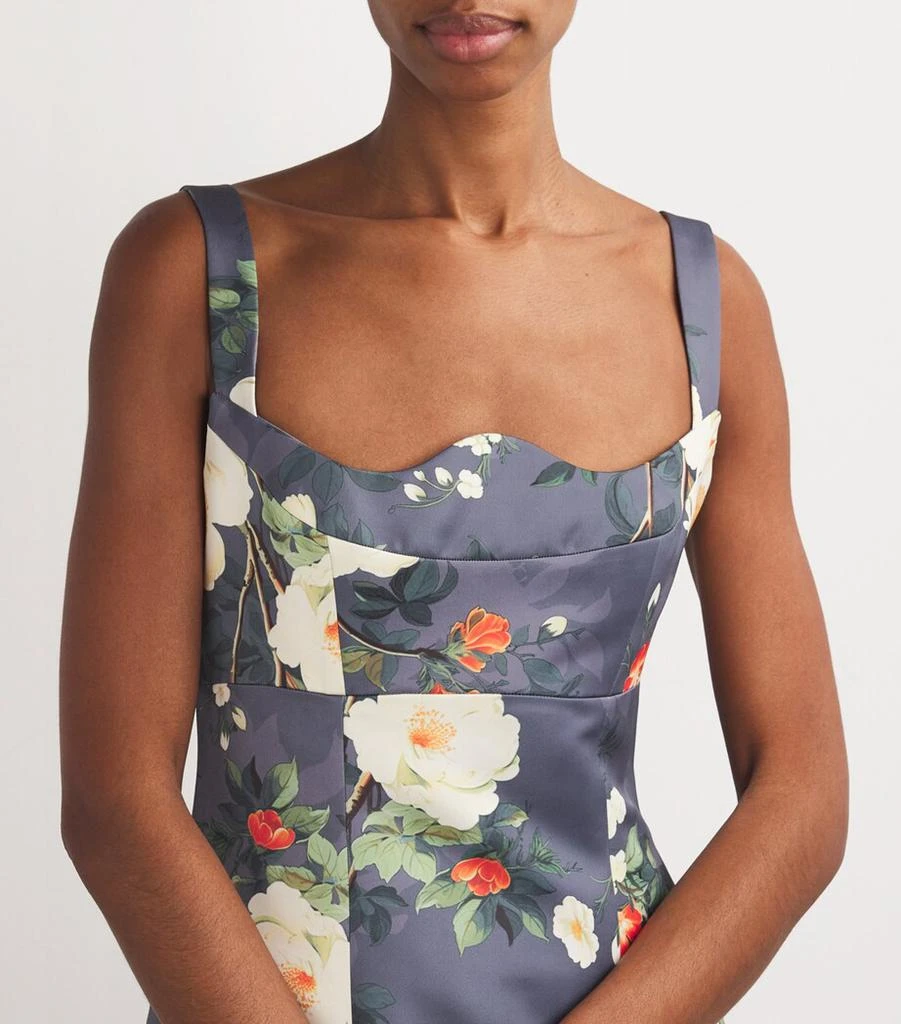 LEO LIN Pear Blossom Print Odette Dress - Dresses & Skirts - BeyondStyle