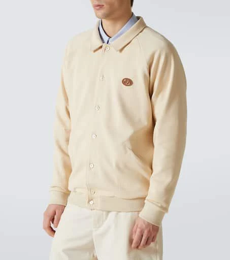 Valentino Cotton-blend cardigan 3