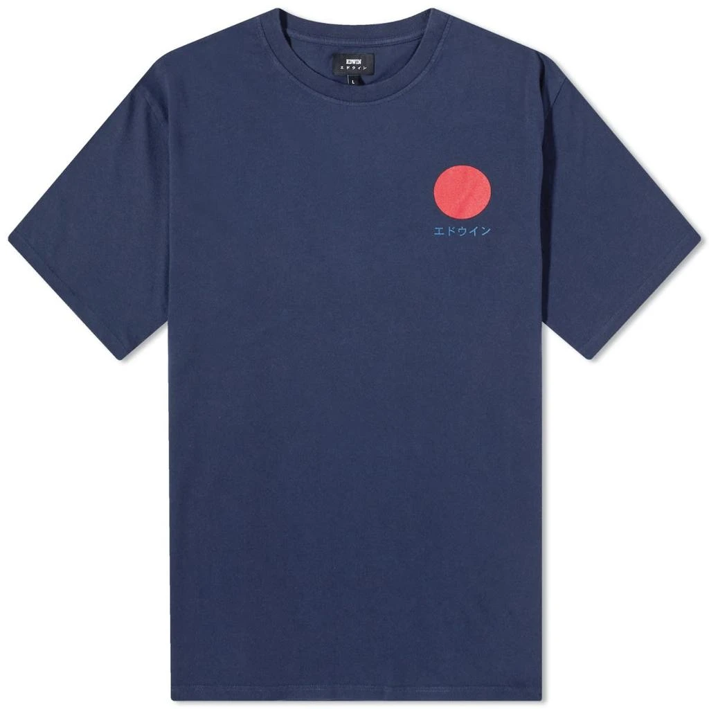 Edwin Edwin Japanese Sun T-Shirt 1