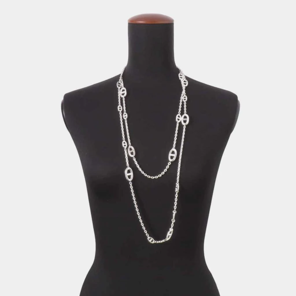 Hermes Hermes Farandole Long Necklace Size 160 2