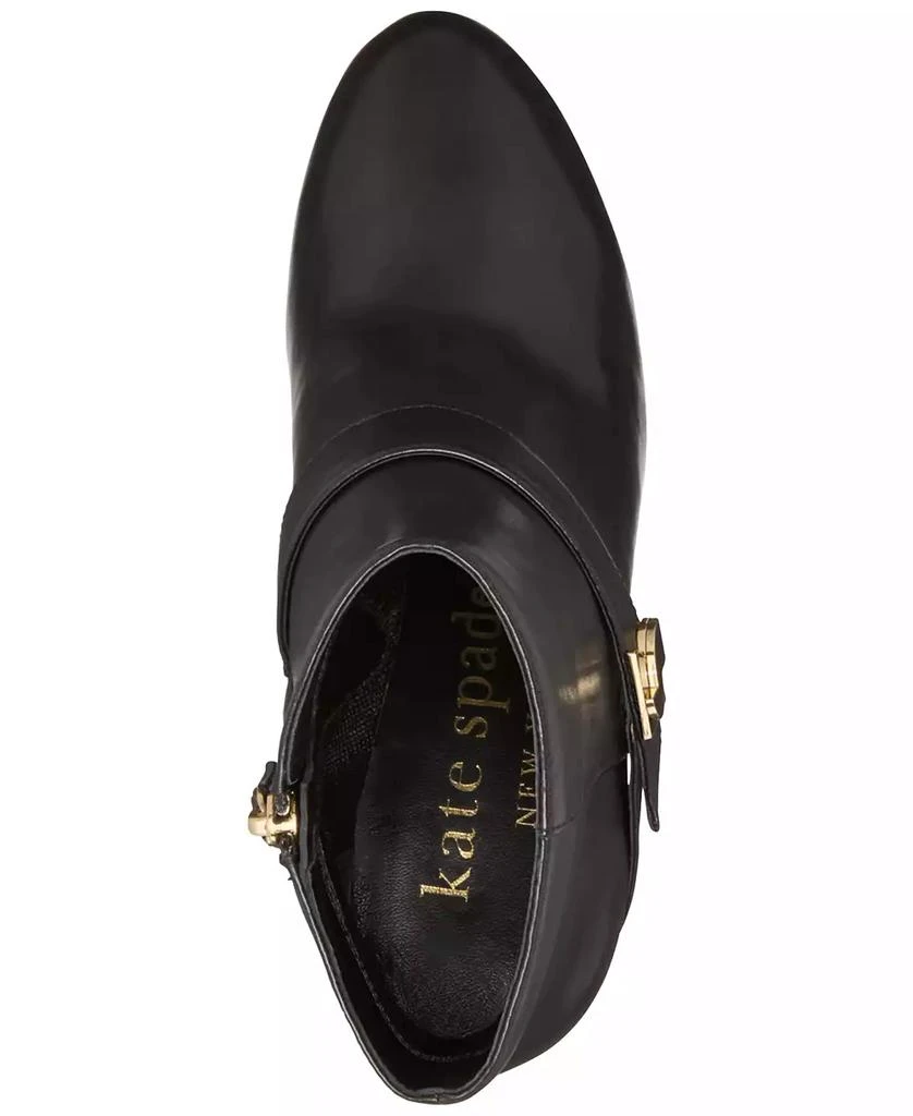 Kate Spade Women's Dakota Zip Up Dress Booties 7