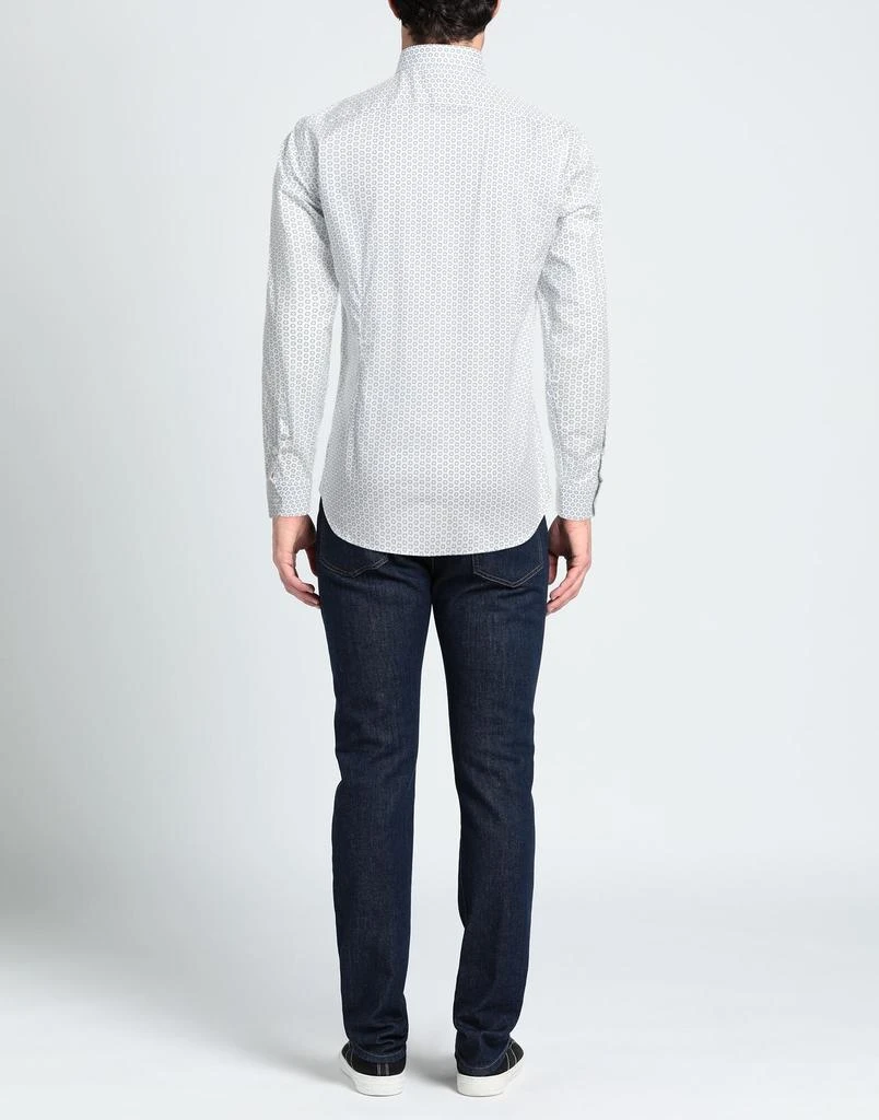 DOMENICO TAGLIENTE Patterned shirt 3