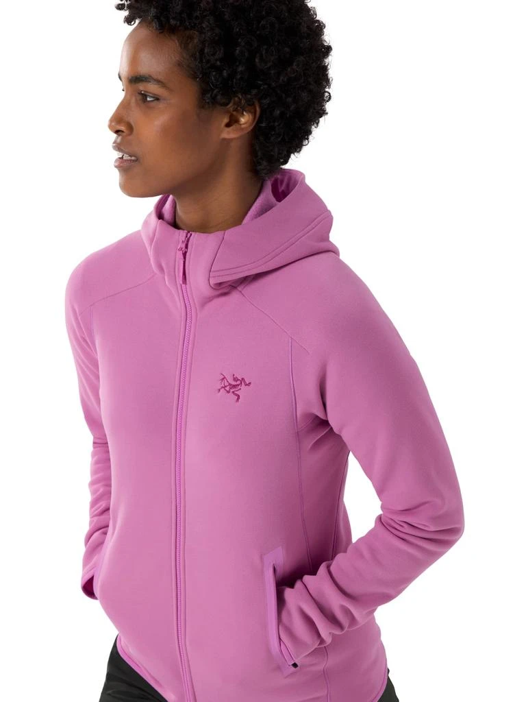 Arc'teryx Arc'teryx Kyanite Womens Hoody | Warm Polartec Stretch Fleece Midweight | Moisture-Wicking Durable Zip Up Hoodies for Women 7
