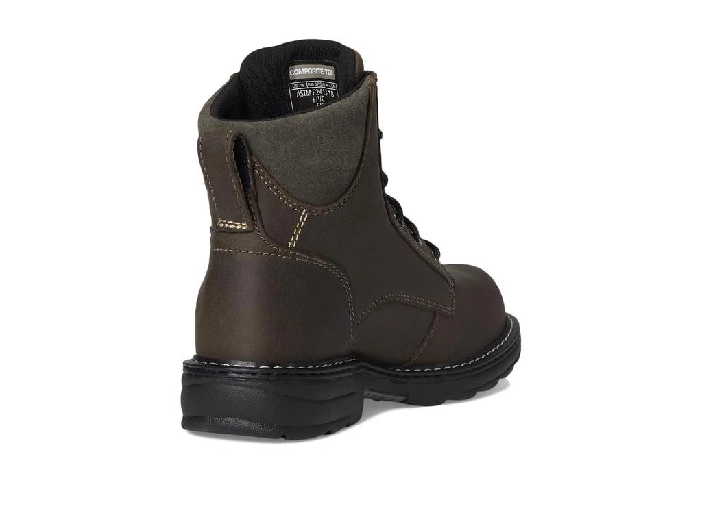 Ariat Casey 6" Comp Toe 5
