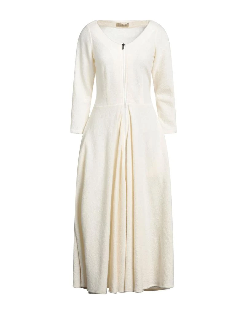 GENTRYPORTOFINO Midi dress