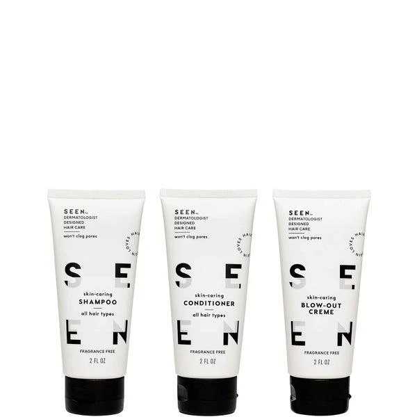 SEEN SEEN Fragrance Free Travel Kit 1