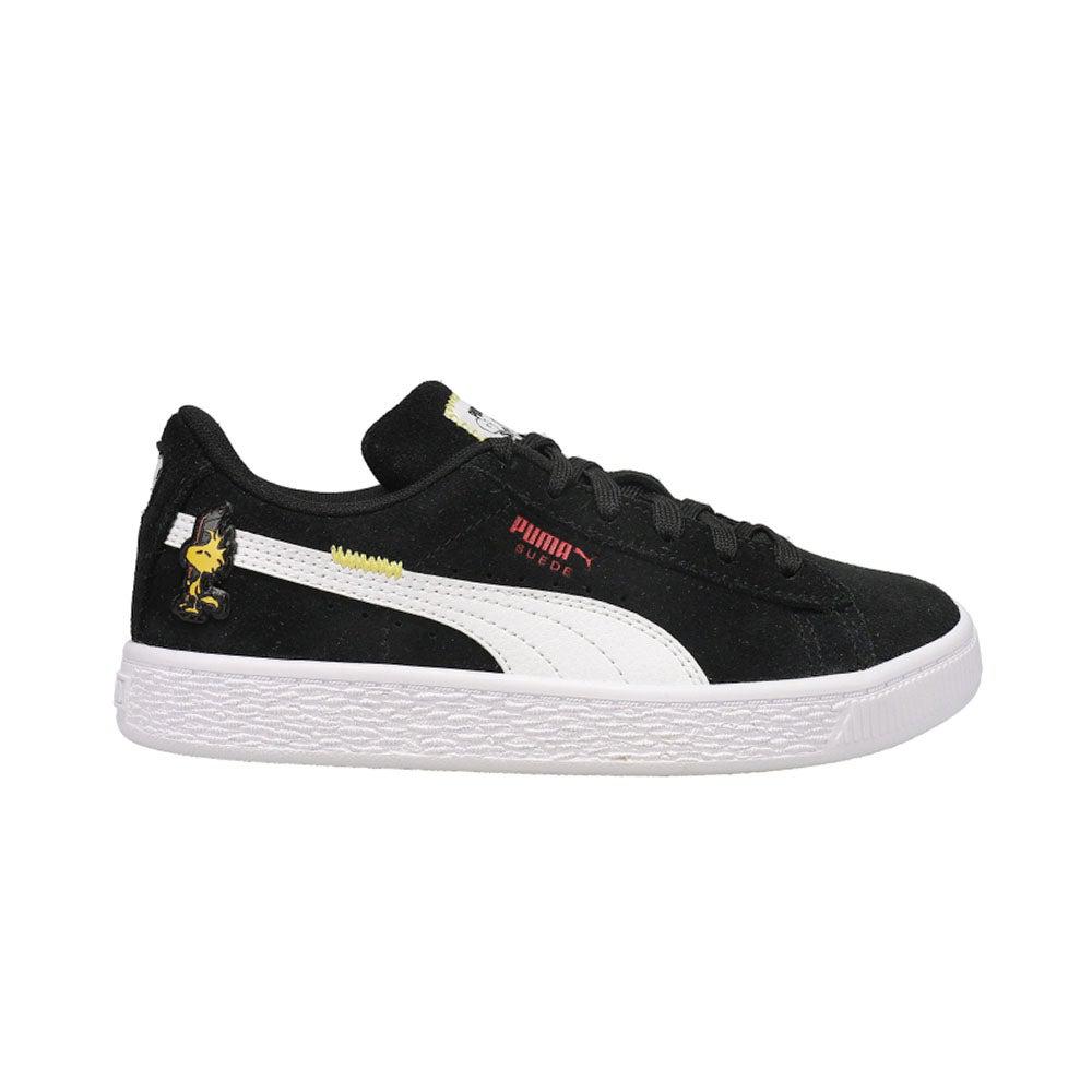 Puma Peanuts x Suede Classic XXI Sneakers (Little Kid)