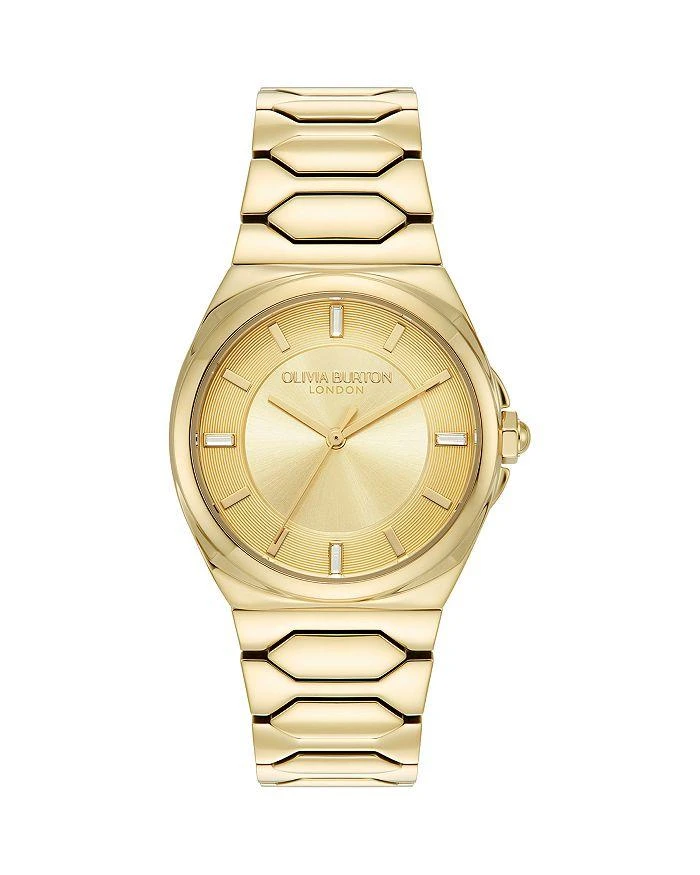 Olivia Burton Lustre Watch, 34mm 1