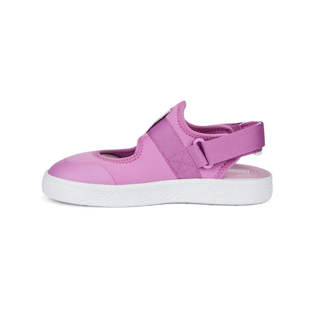 Puma Light-Flex Summer Flat Sandals (Little Kid-Big Kid) 3