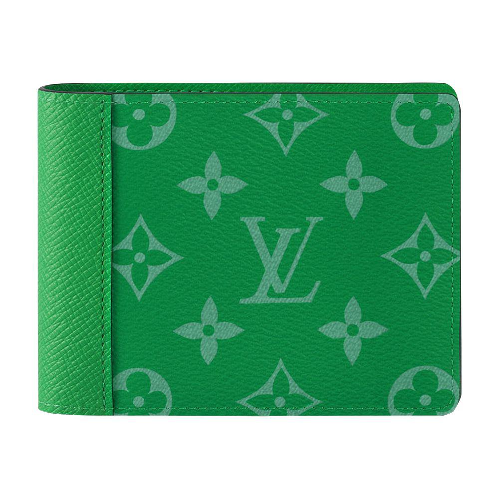 Louis Vuitton Multiple Wallet グリーン限定　未使用 Louis Vuitton Multiple Wallet - Wallets - Compare Prices from 3+