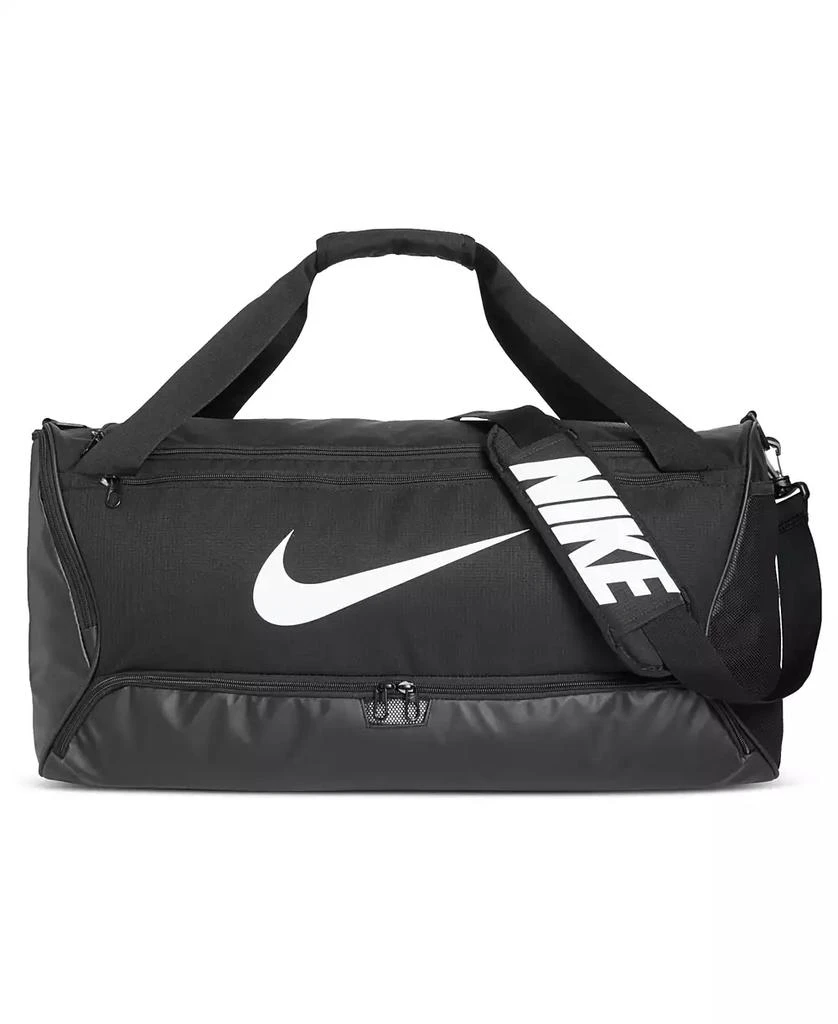 Nike Men's Brasilia 9.5 Training Duffel Bag (Medium, 60L) 3