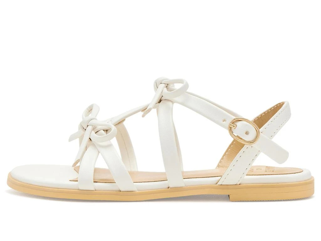 Janie and Jack Skinny Bow Sandals (Toddler/Little Kid/Big Kid) 4