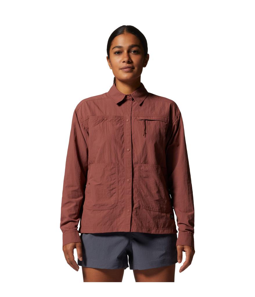 Mountain Hardwear Stryder™ Long Sleeve Shirt