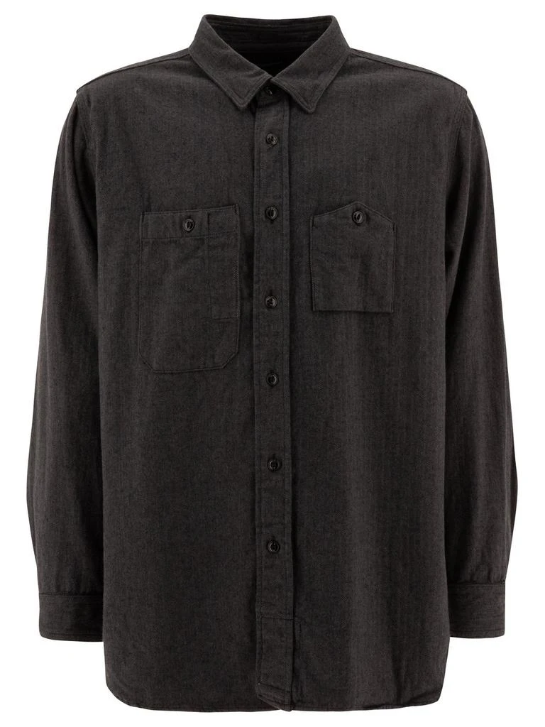 Engineered Garments Engineered Garments Flannel Work Shirt 1