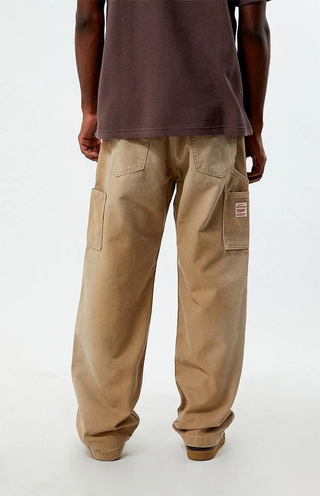 Levi's 568 Loose Double-Knee Jeans 4
