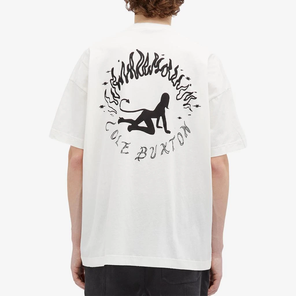 Cole Buxton Cole Buxton Flame T-Shirt 3
