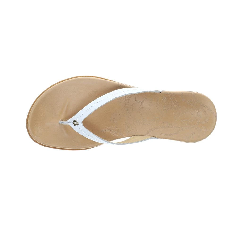 OluKai Honu Beach Flip Flop Sandals 4