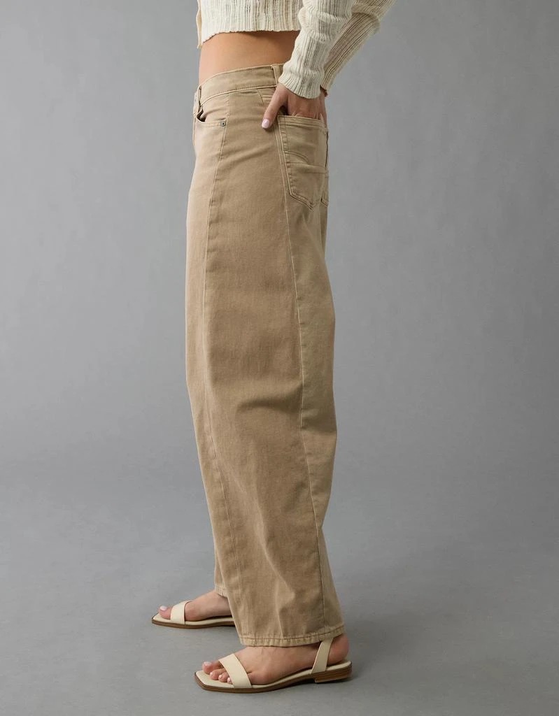 AE AE Dreamy Drape Strigid Barrel Jean 5