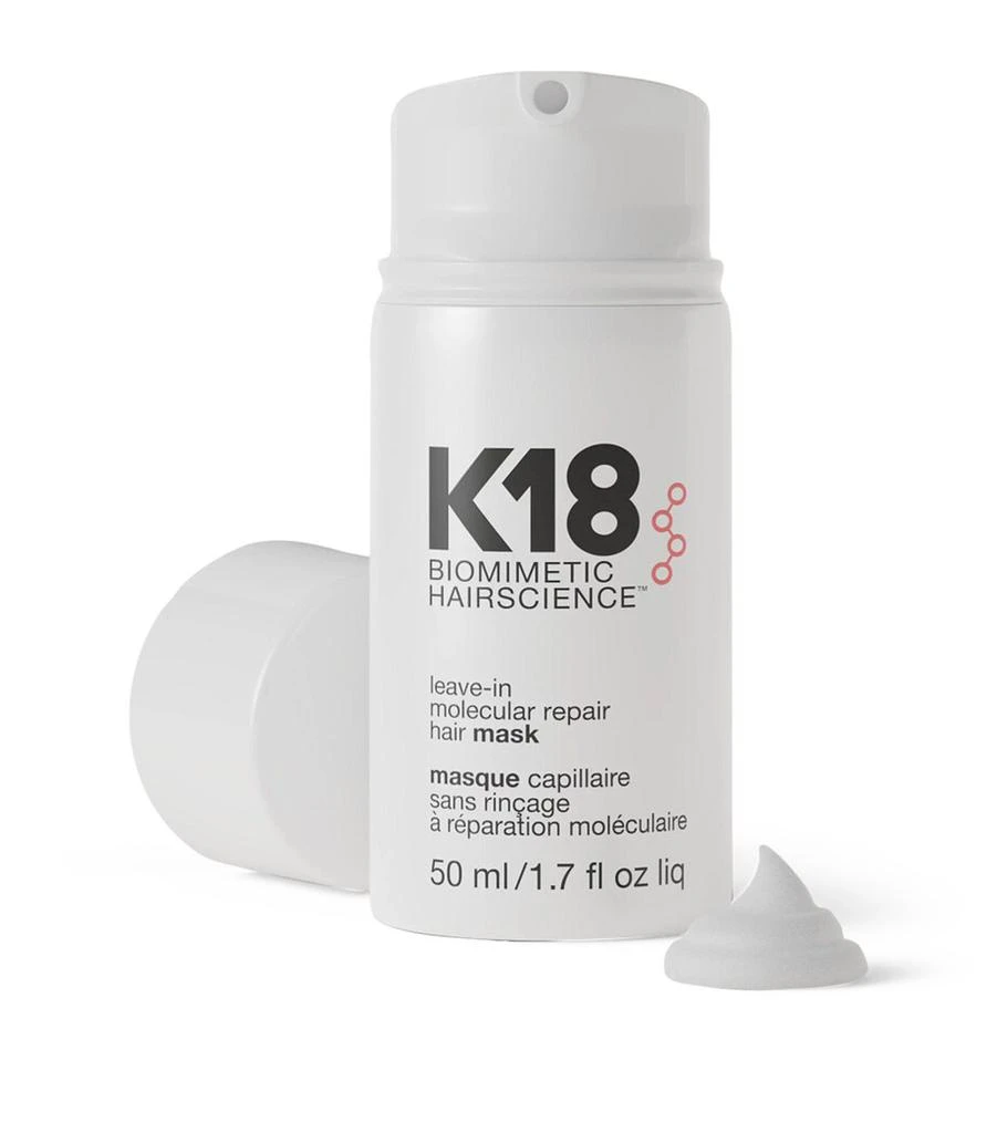 K18 Leave-In Molecular Repair Hair Mask (50ml) 3
