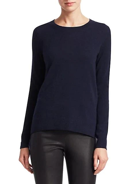 Saks Fifth Avenue COLLECTION Featherweight Cashmere Sweater 3