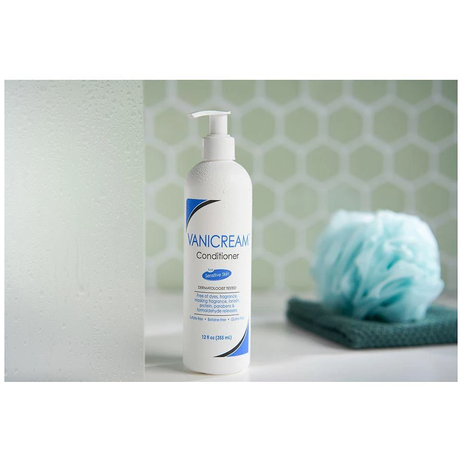 Vanicream Conditioner Fragrance-Free 4