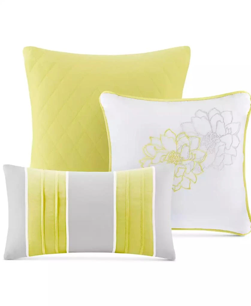 Madison Park Lola 6-Pc. Comforter Set 5