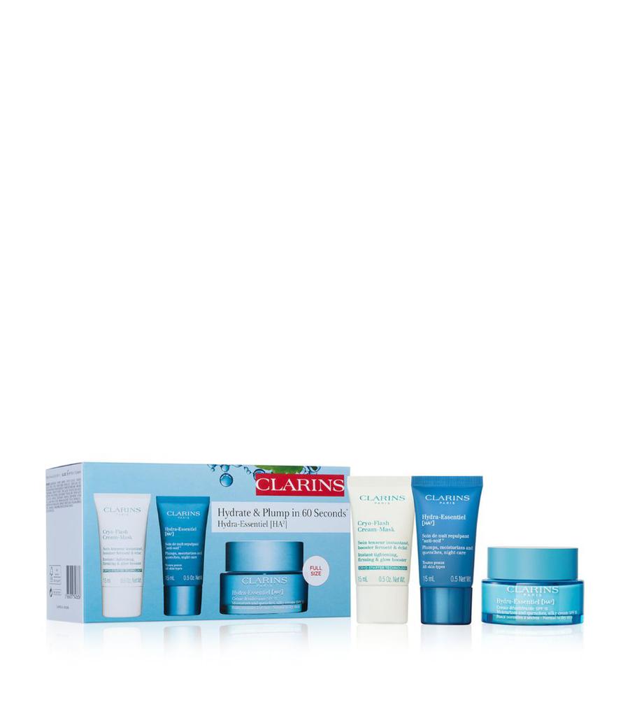 Clarins Skin Experts Hydra-Essentiel Gift Set