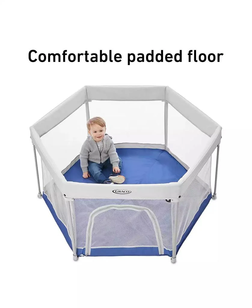 Graco Pack 'n Play LiteTraveler LX Playard 2