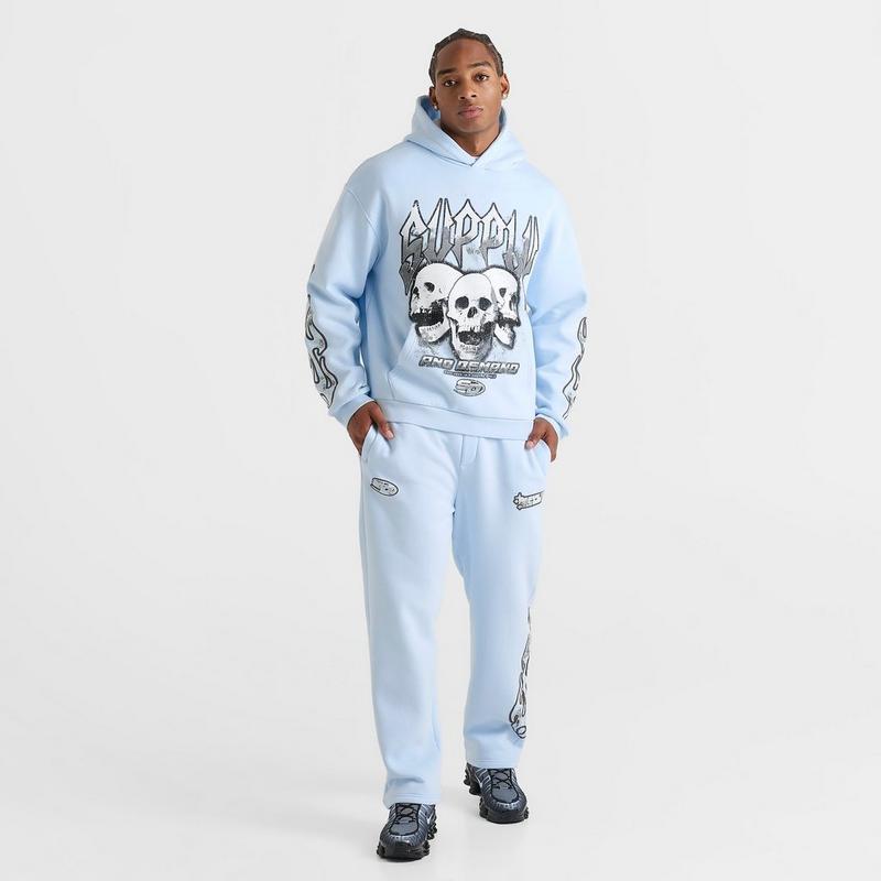 SUPPLY & DEMAND Men's Supply & Demand Tampa Fleece Sweatpants