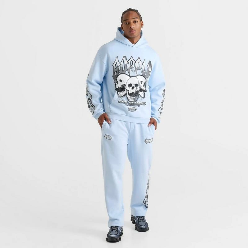 SUPPLY & DEMAND Men's Supply & Demand Tampa Fleece Sweatpants 2