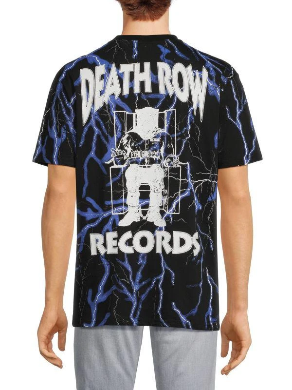 Death Row Records Graphic Tee 2