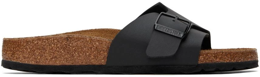 Birkenstock Black Narrow Catalina Sandals 1