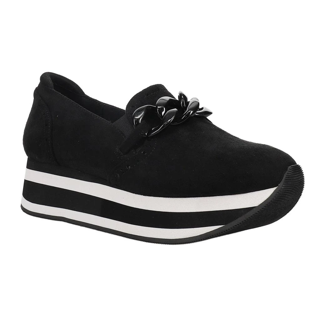 Corkys So What Platform Slip On Loafers 2