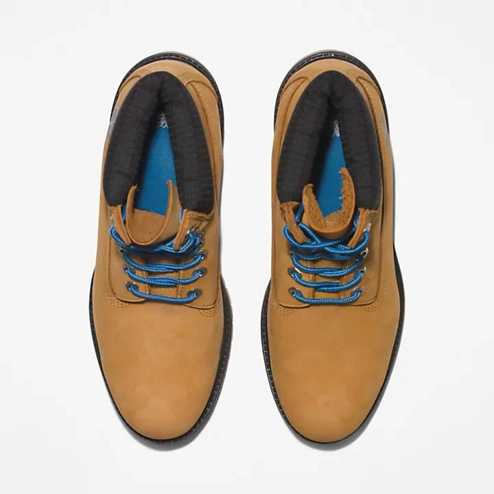 Timberland Timberland Premium® 6 Inch Boot for Men in Yellow/Blue 2