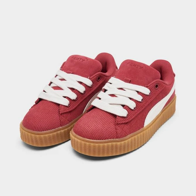 PUMA Girls' Little Kids' Puma x Fenty Creeper Phatty In Session Casual Shoes 3