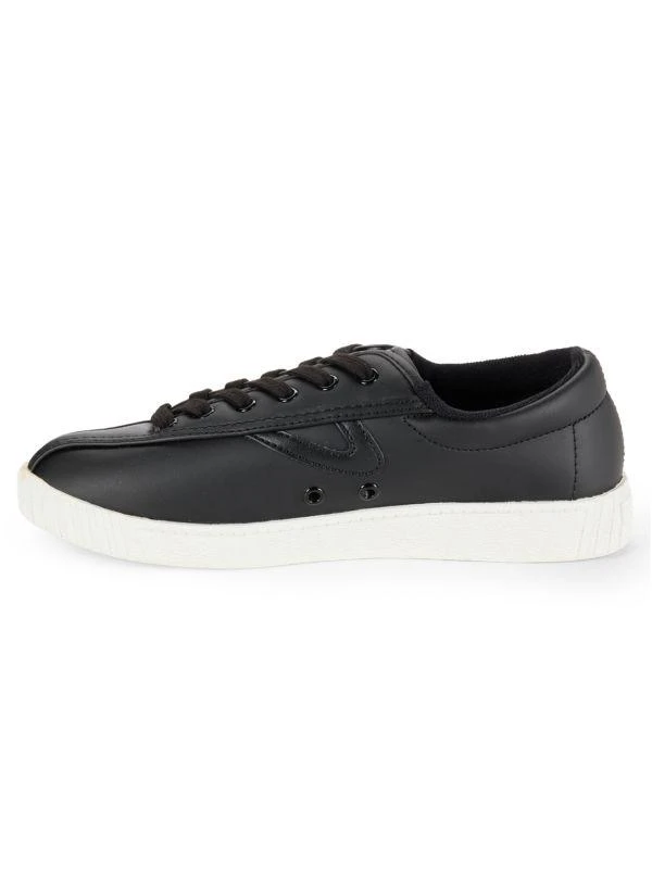 Tretorn Nylite Low Top Faux Leather Sneakers 4