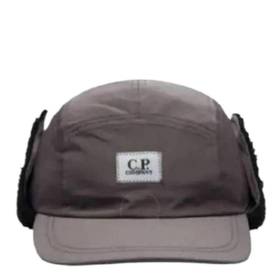 CP Company Chrome-R Earflap Cap – On Sale Now with Up to 52% Off