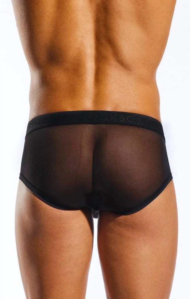 Cocksox Men's Mesh Trunk Brief 2