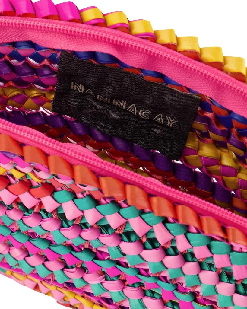 Nannacay Valentina Dreamscape Clutch -  - Multi - Cotton 3