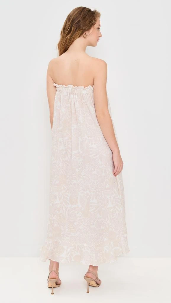 Show Me Your Mumu Around The World Maxi Dress 2