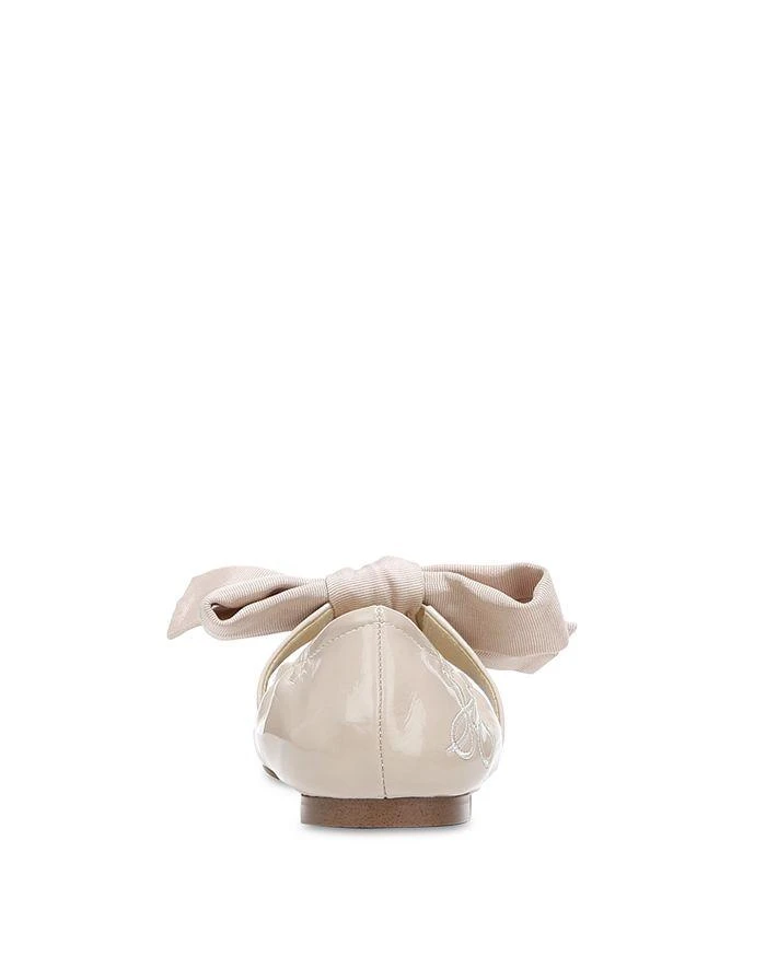 Sam Edelman Girls' Felicity Slip On Ballet Flats - Toddler, Little Kid, Big Kid  3