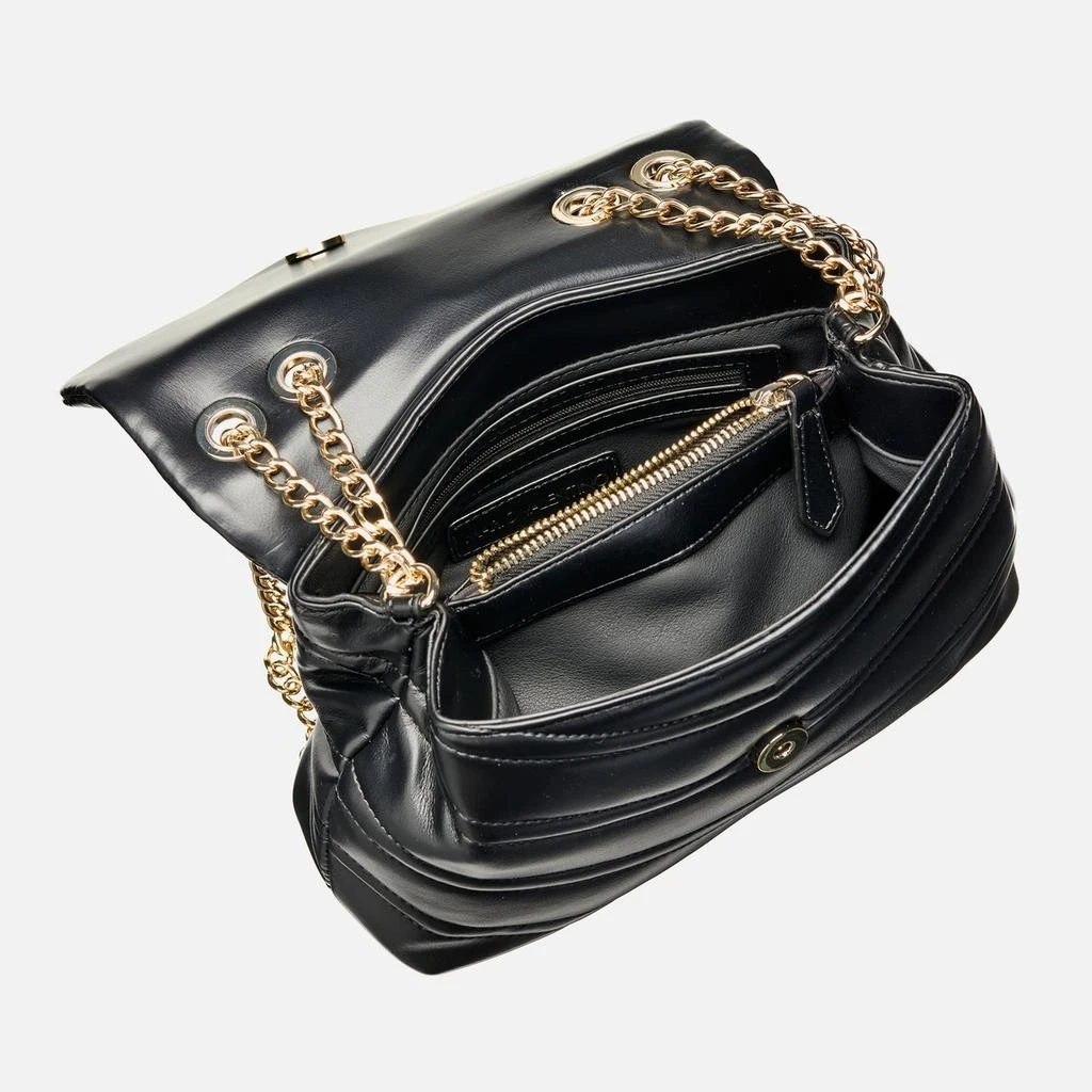 Valentino Valentino Privilege Quilted Faux Leather Flap Bag 6