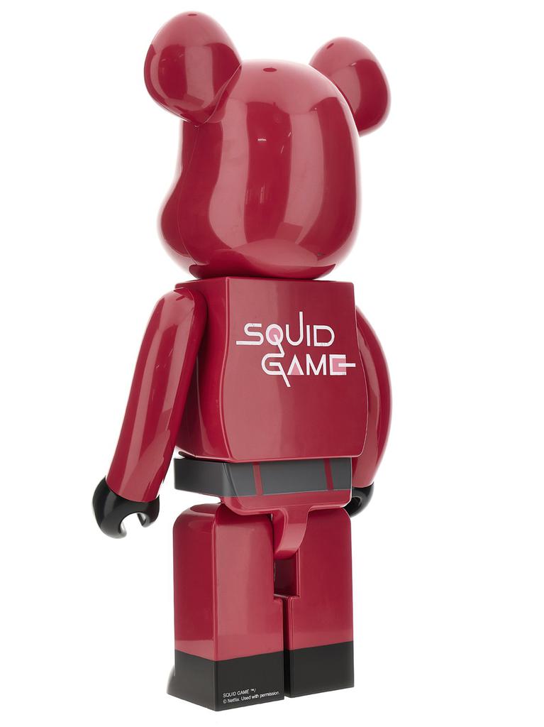 Medicom Medicom Toy Bearbrick Squid Game Two-Toned Collectible Statue
