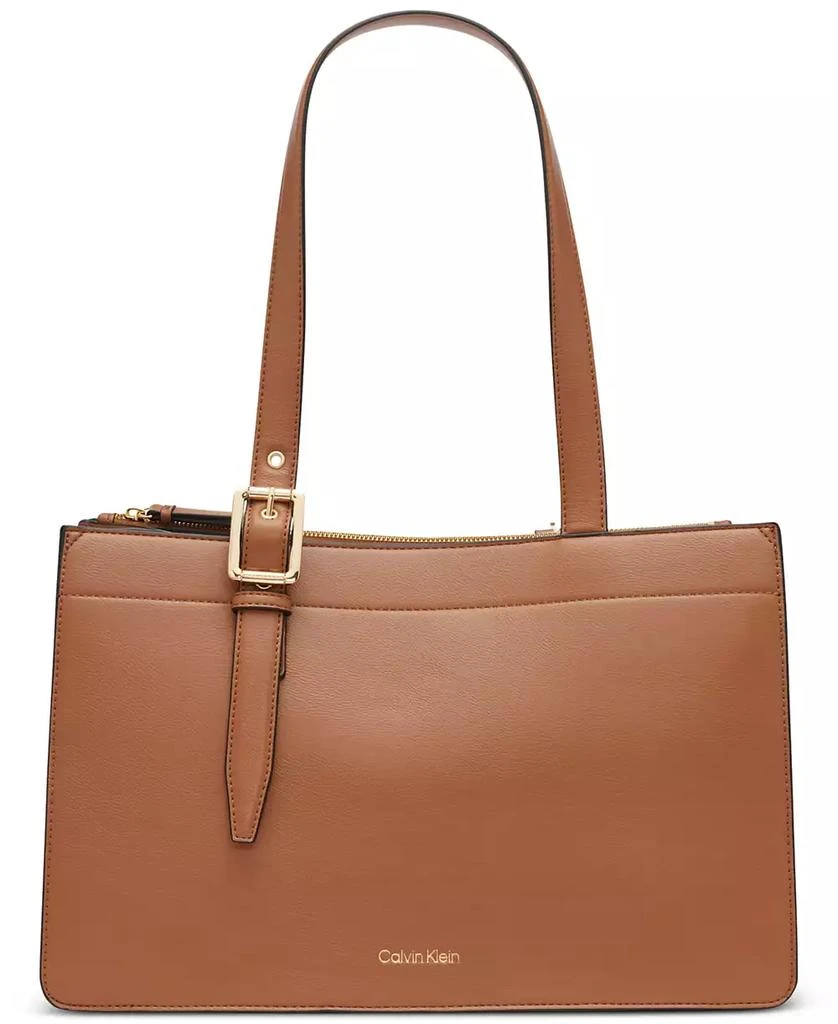 Calvin Klein Havana Tote Bag 1