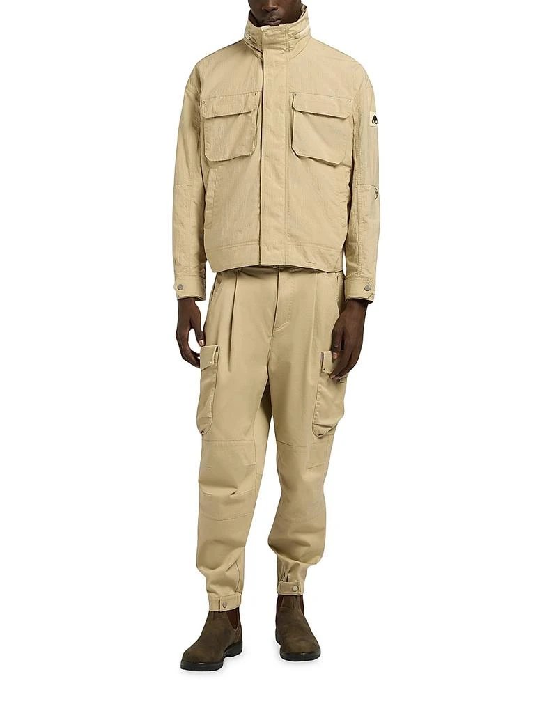 Moose Knuckles Deacon Windbreaker Jacket 2