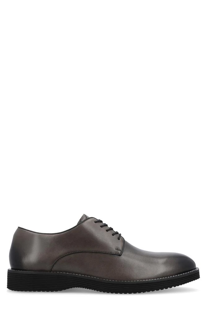 Thomas & Vine Latimer Plain Toe Derby 4